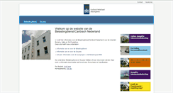 Desktop Screenshot of belastingdienst-cn.nl
